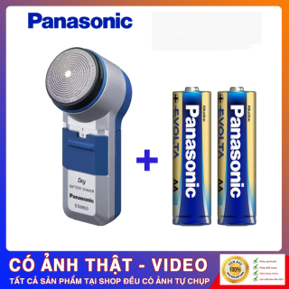 Máy Cạo Râu Panasonic ES6850 Chính Hãng tặng kèm 2 pin Panasonic  Nhập thumbnail