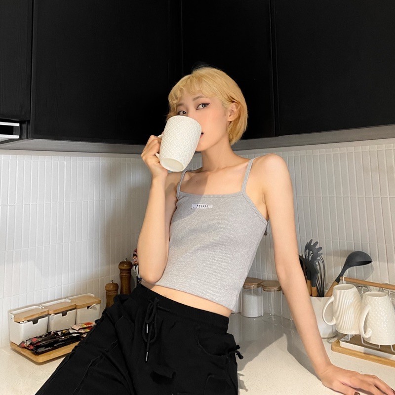 [HCM]Áo Bra ( REGODS BRA BASIC SS2)
