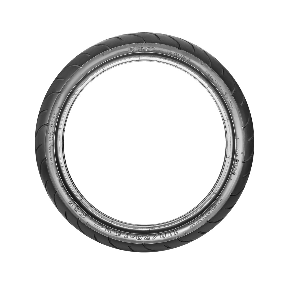 Lốp vỏ xe Inoue (IRC) cho Yamaha Janus có dùng săm
