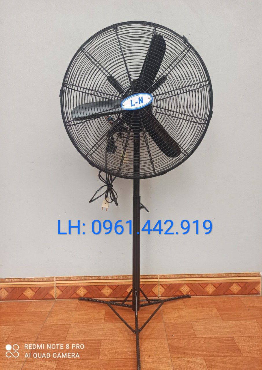 mô tơ quạt công nghiệp