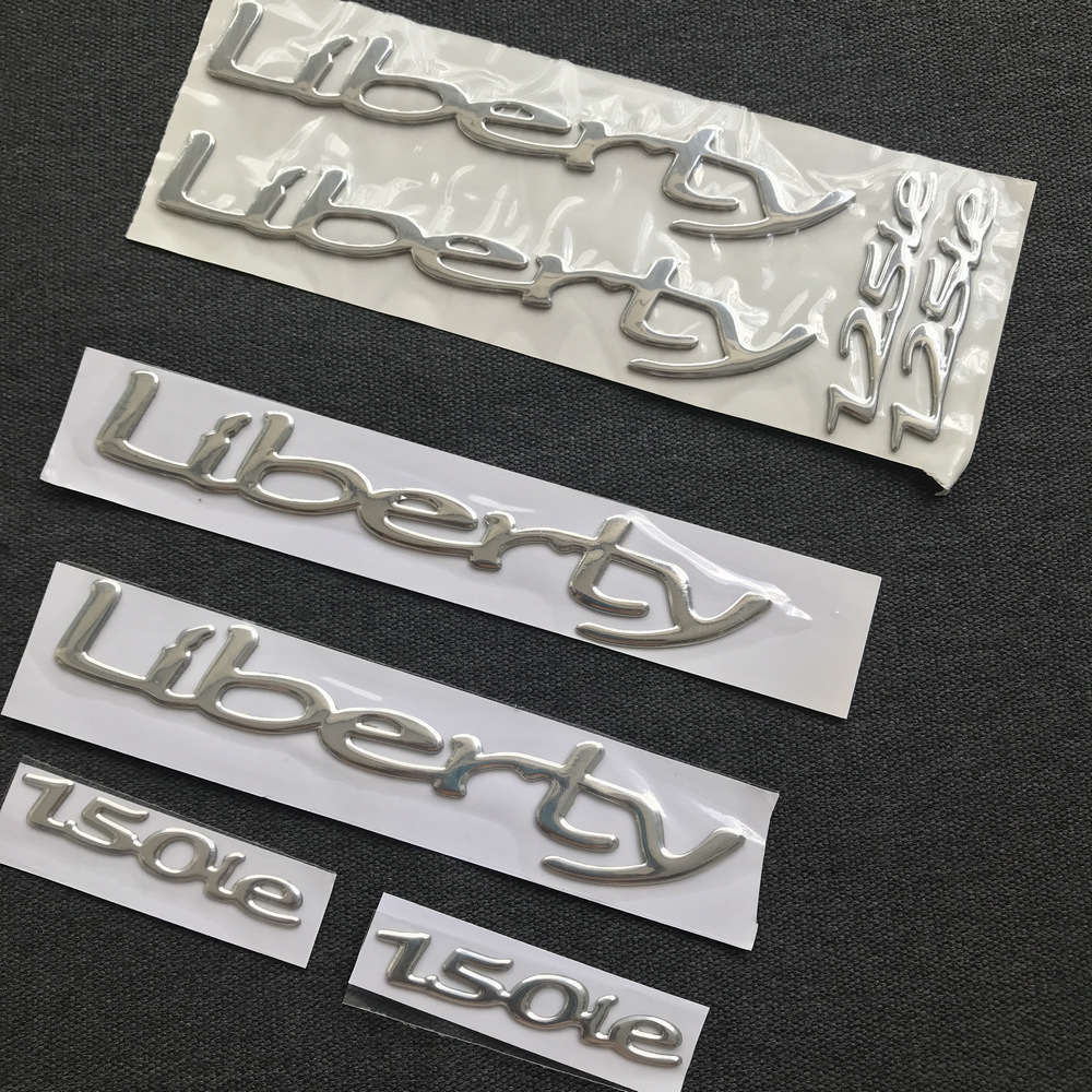 TEM CHỮ LIBERTY NHƯ ZIN HÀNG CAO CẤP