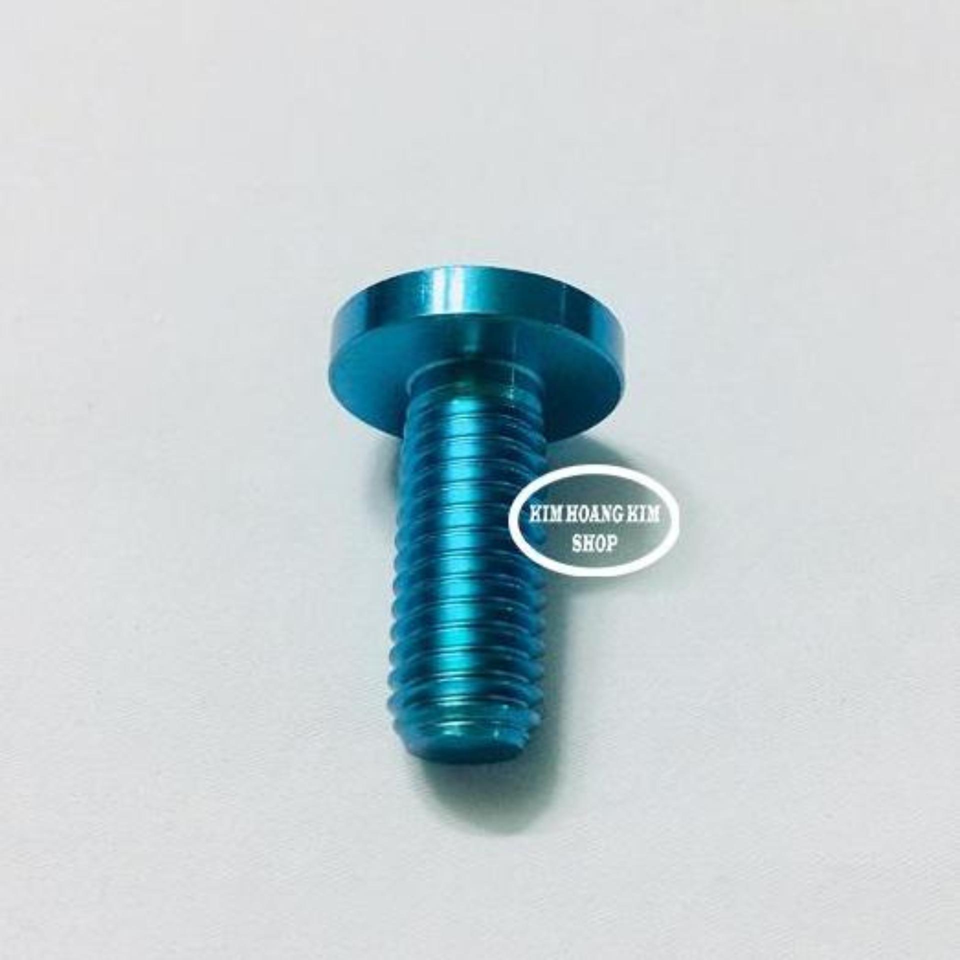 4 ỐC TITANIUM GR5 gắn Đĩa trước Winner,Wave.Airblade.Vision..