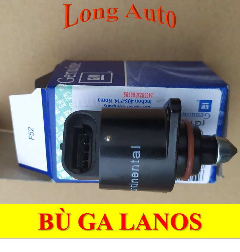 BÙ GA NUBIRA - LANOS