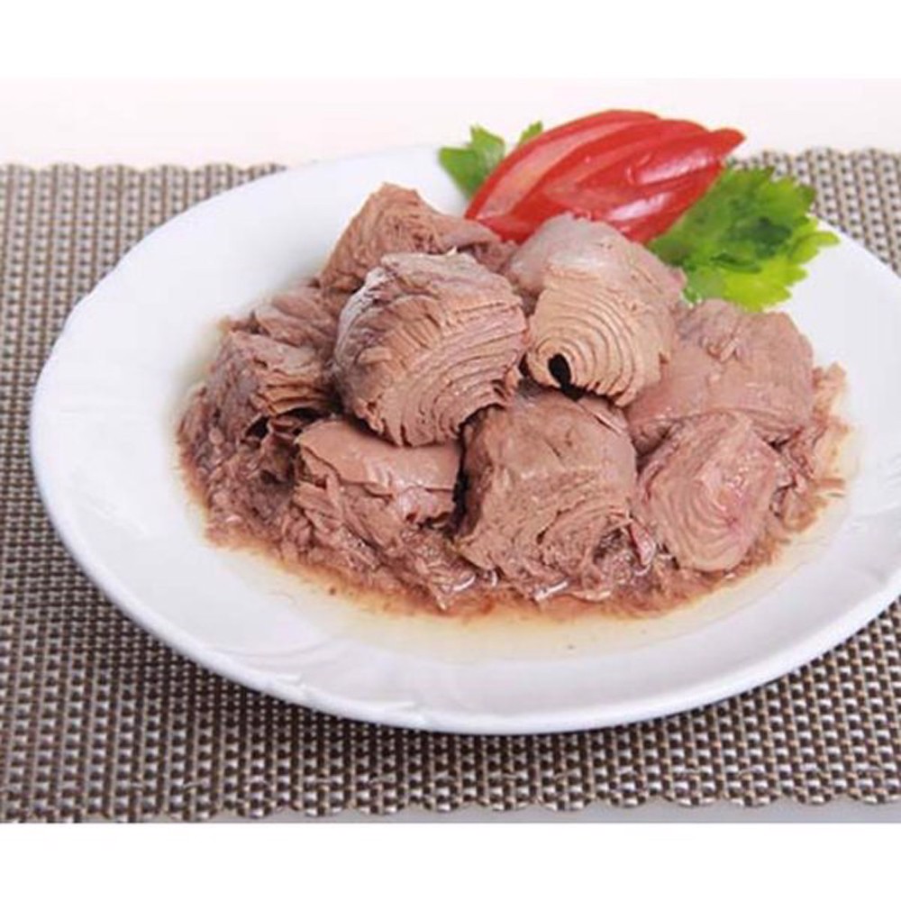 Cá ngừ đóng hộp cay Dongwon 150g