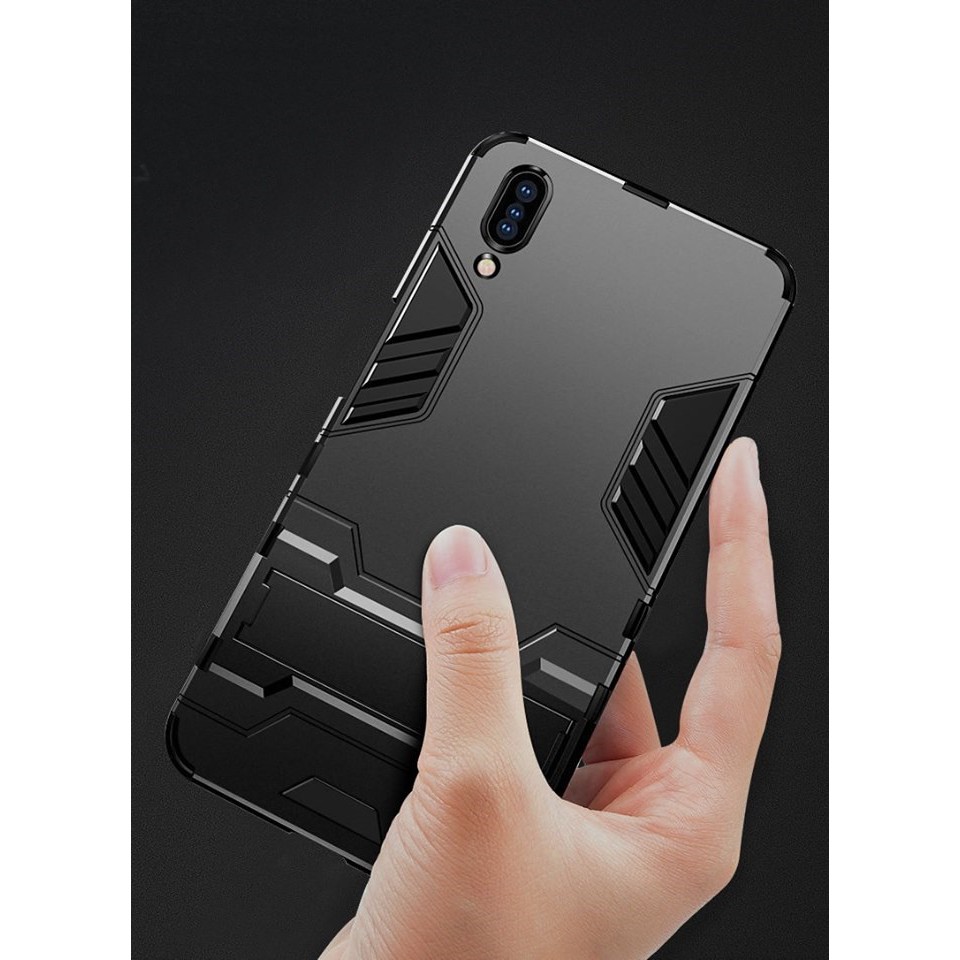 ỐP SAMSUNG A70 IRONMAN