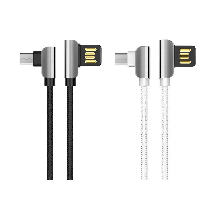 Cáp sạc HOCO U42 chân Lightning / TypeC dài 1.2M