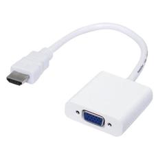 Cáp chuyển đổi tín hiệu HDMI sang VGA