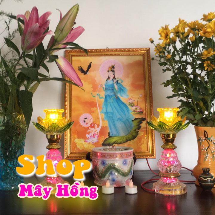 Tranh Phật Quan Âm treo tường hoặc thờ cúng