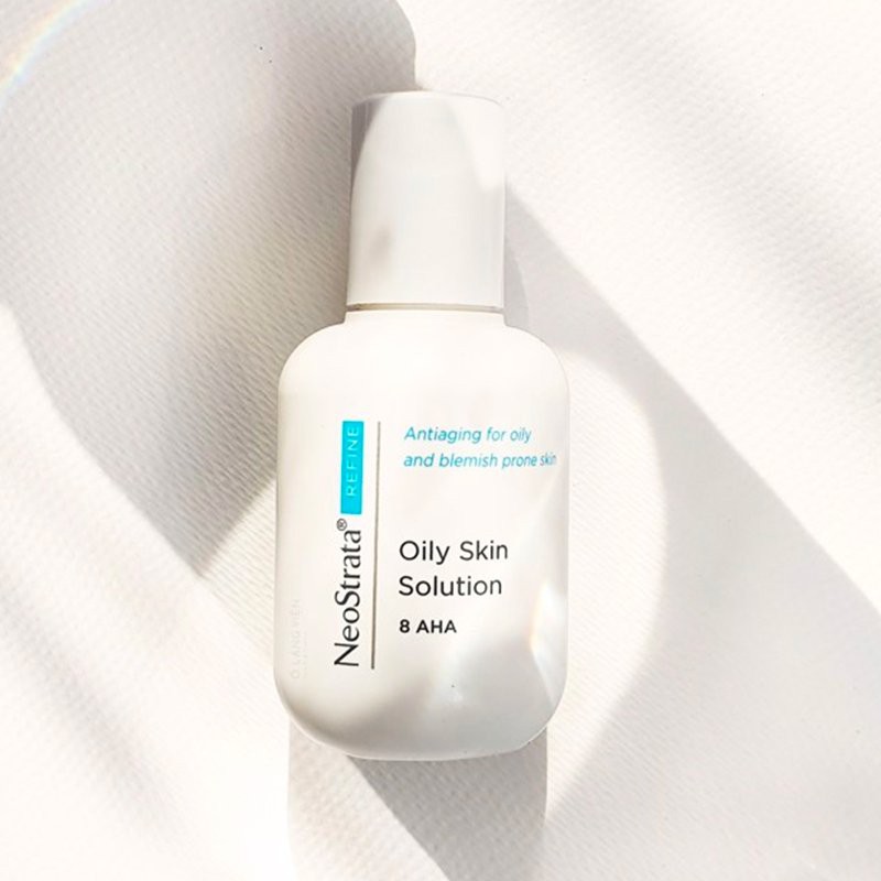 Tẩy Da Chết Hóa Học Cho Da Nhạy Cảm Neostrata Oily Skin Solution 8 AHA- Happy House