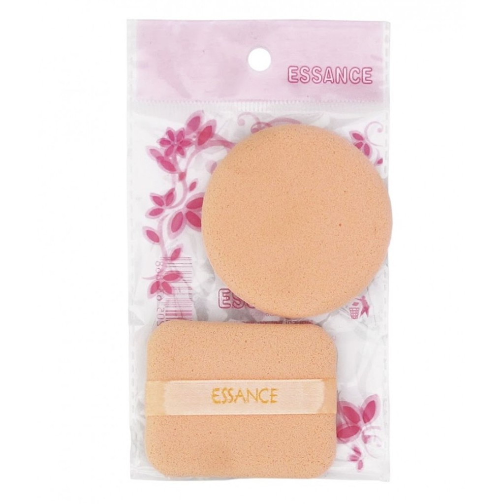 Bông đôi đánh phấn essance