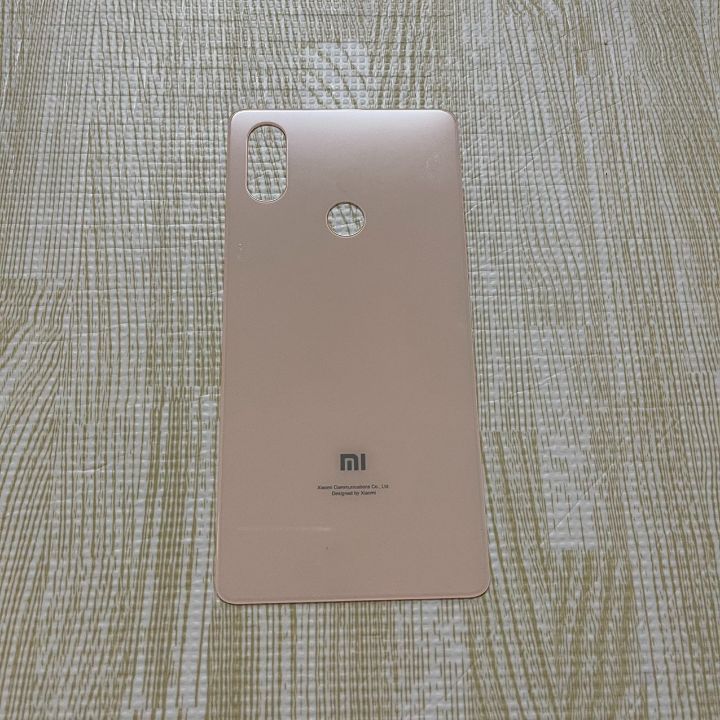 Nắp lưng điện thoại Xiaomi Mi 8 SE Mi8 SE