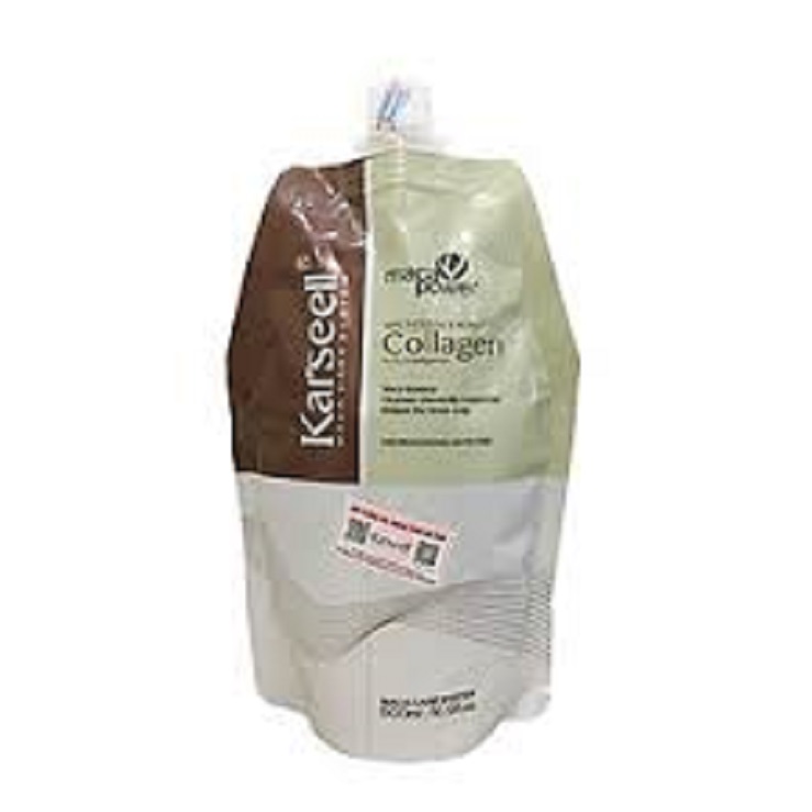 Ủ hấp tóc collagen k