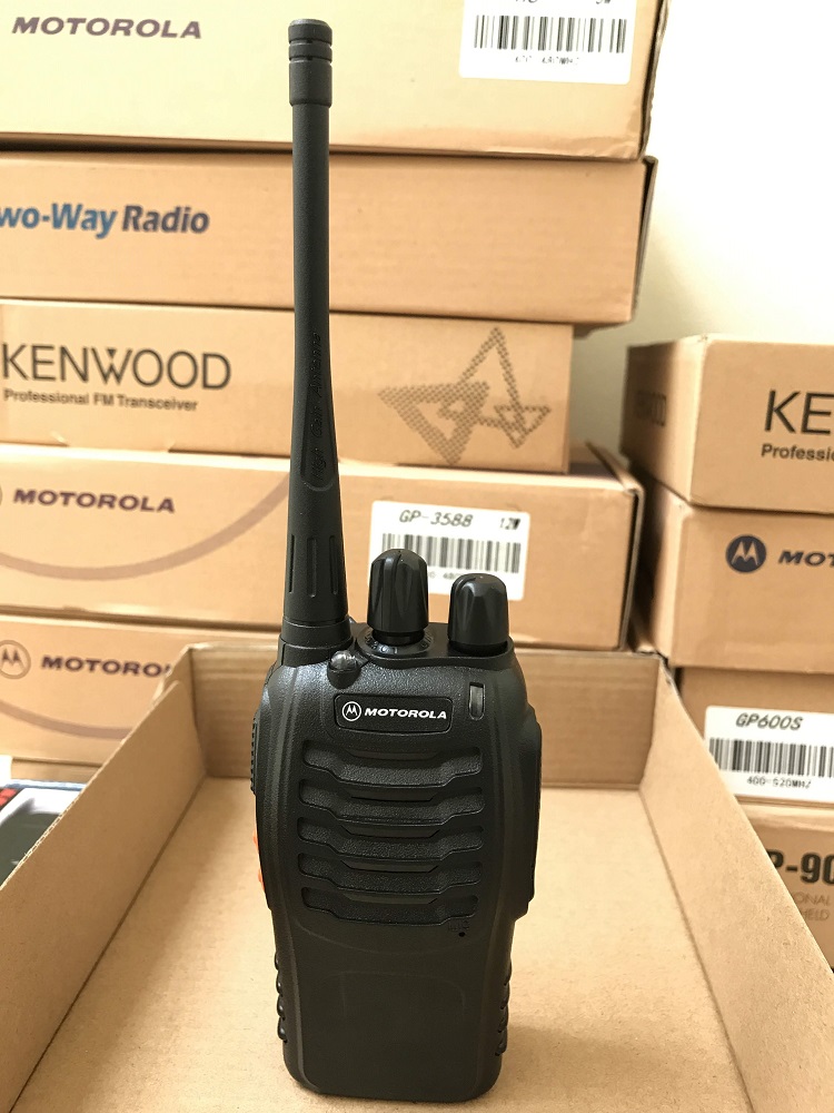 Bộ đàm Motorola GP 668