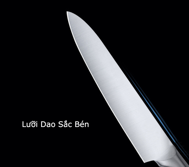 BỘ DAO NHẬT 6 MÓN CAO CẤP