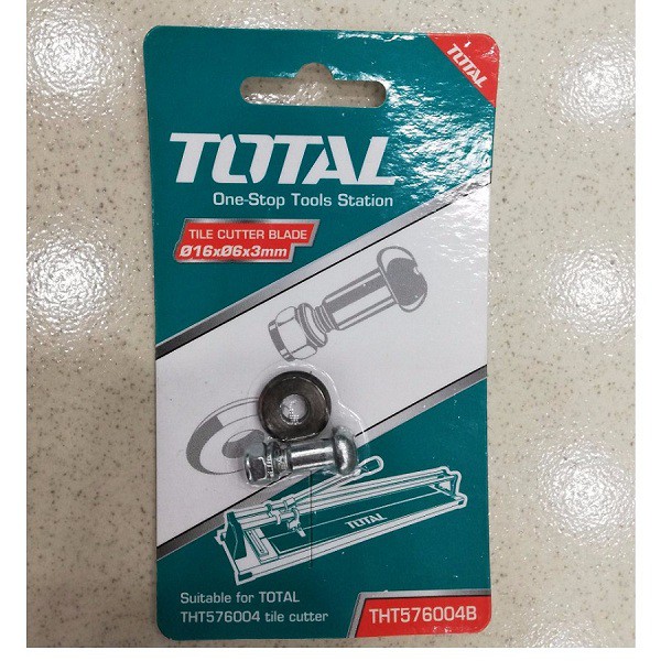 Đồng xu cắt gạch total tht576004b
