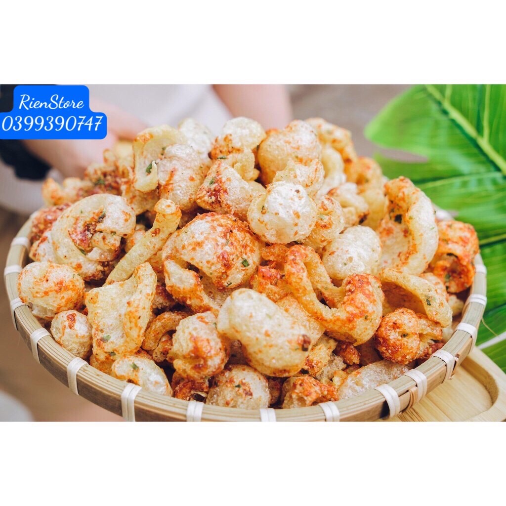 Da heo cháy tỏi 150g