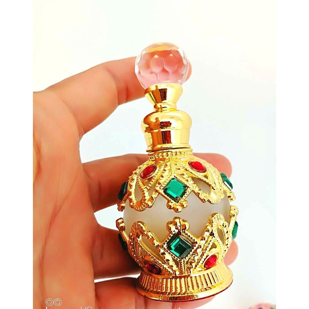 Tinh dầu nước hoa Dubai - hương thơm quyễn rũ