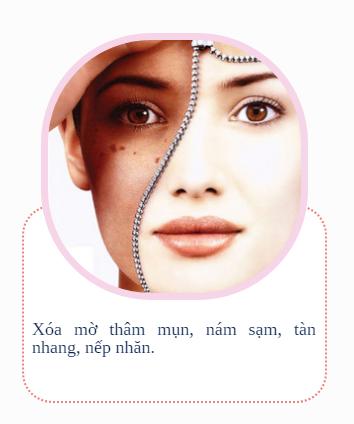 VIÊN UỐNG GLUTA TONE WHITE ROSE