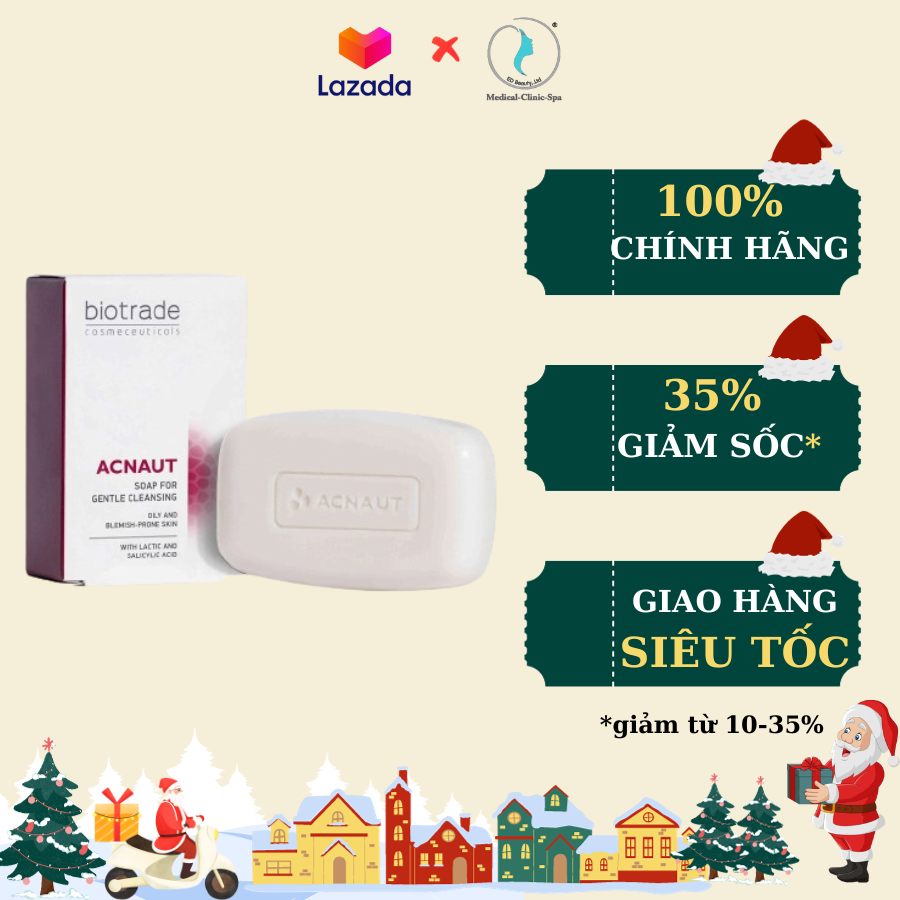 Biotrade Acnaut Soap