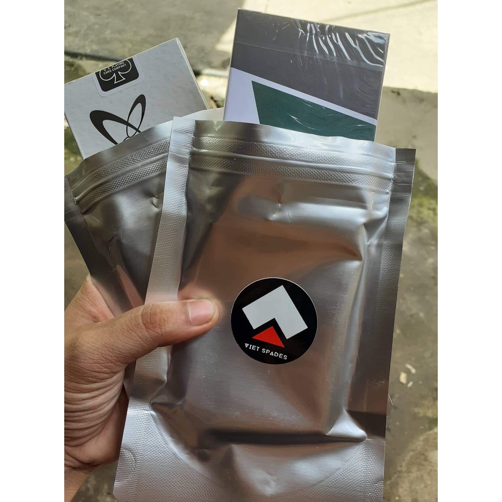 Viet Spades Mystery deck - bộ bài bí ẩn