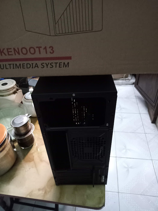 Vỏ case máy tính Kenoo T12,T13 chính hãng