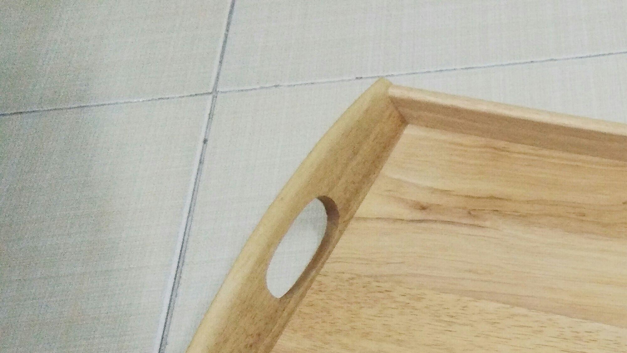 KHAY GỖ ĐỰNG ĐỒ ĂN