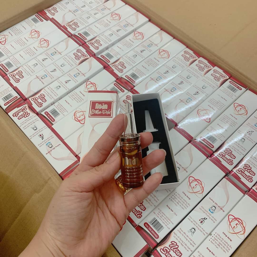 SERUM noãn thực vật