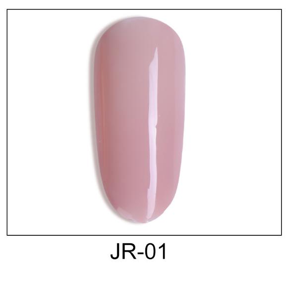 [HCM]Sơn gel AS - màu hồng nude mã JR
