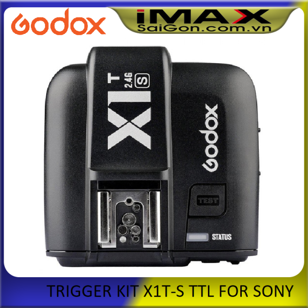 Godox X1T-S TTL Wireless Flash Trigger Kit for SONY