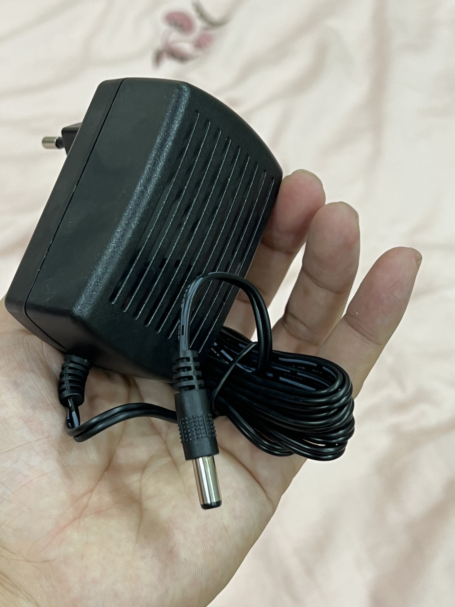adapter nguồn 24v 0.5a (24v 500ma) loại tốt