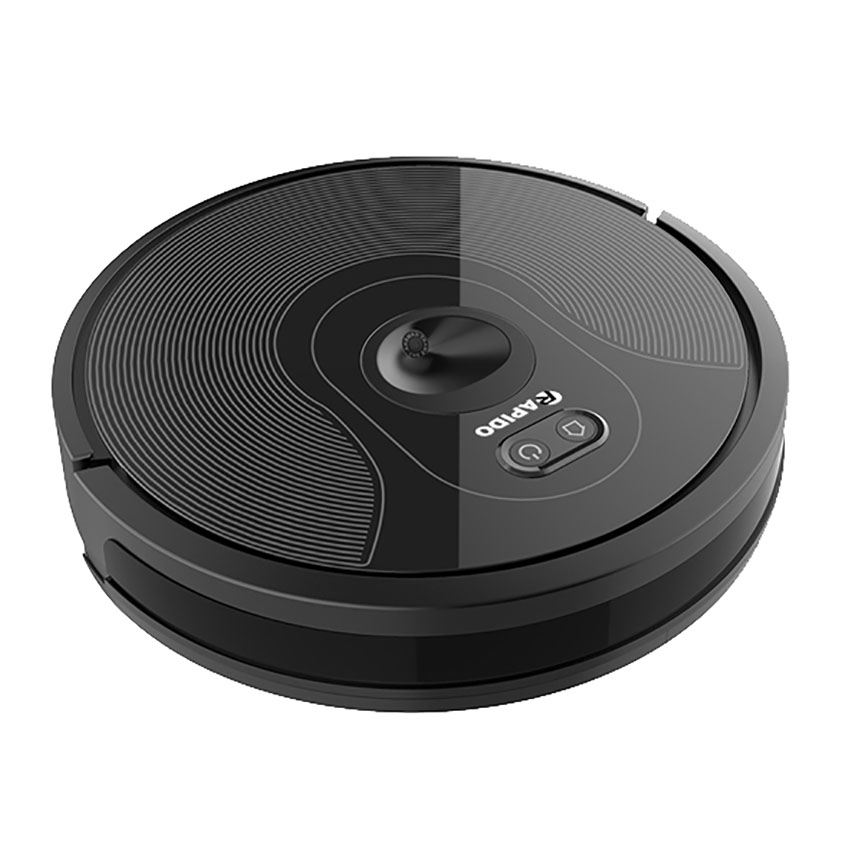 Robot Hút Bụi Lau Nhà Rapido RR8 - RR6 -【Bảo Hành Chính Hãng Ferroli 】