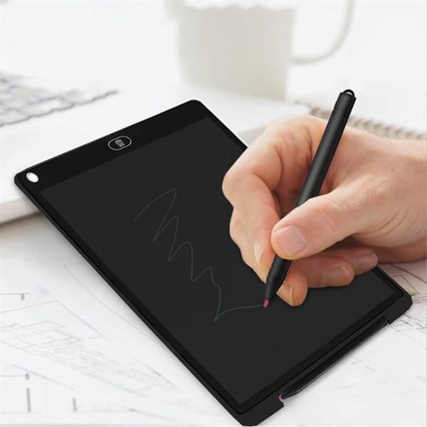 Bảng viết chữ tự xóa thông minh loại 8.5inch, dùng cho mọi lứa tuổi, bang viet chu tu xoa thong minh