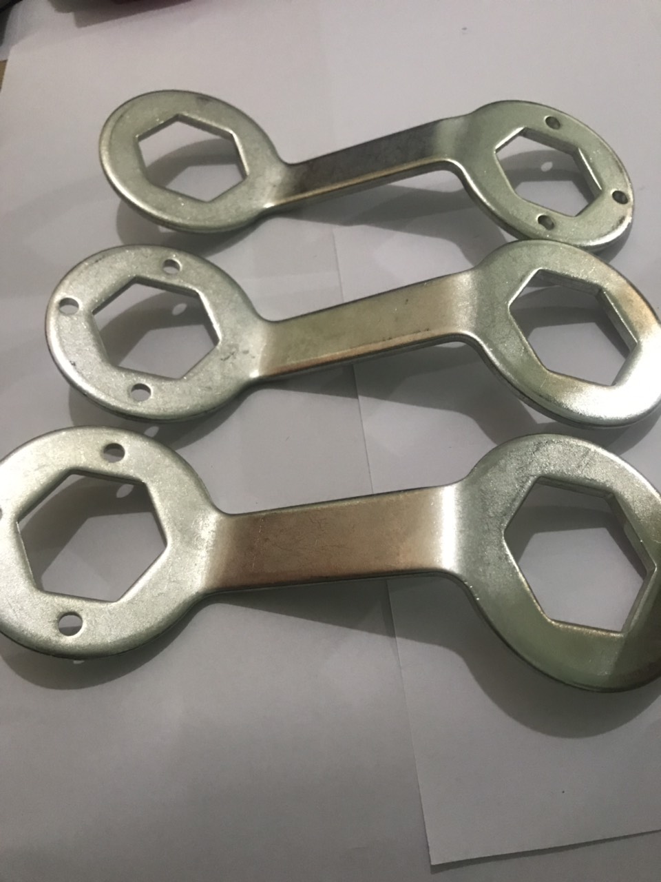 Tay Vặn Lồng Máy giặt
