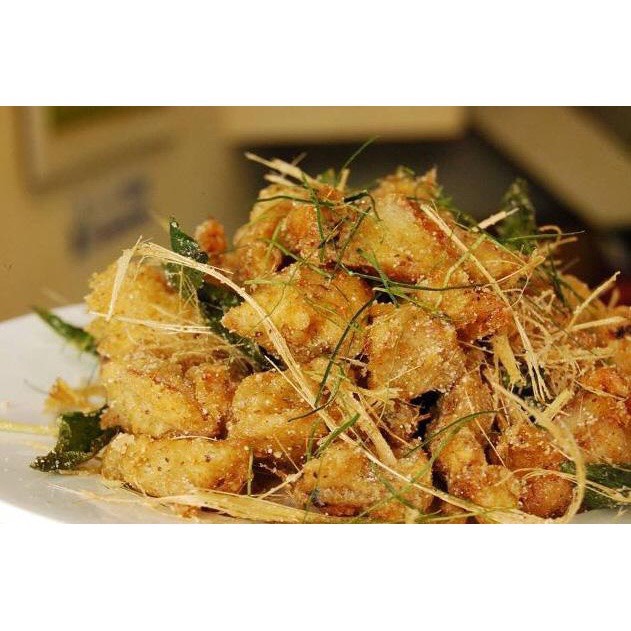 BỘT RANG MUỐI CHUẨN NGON NHÀ LÀM TÚI 50g