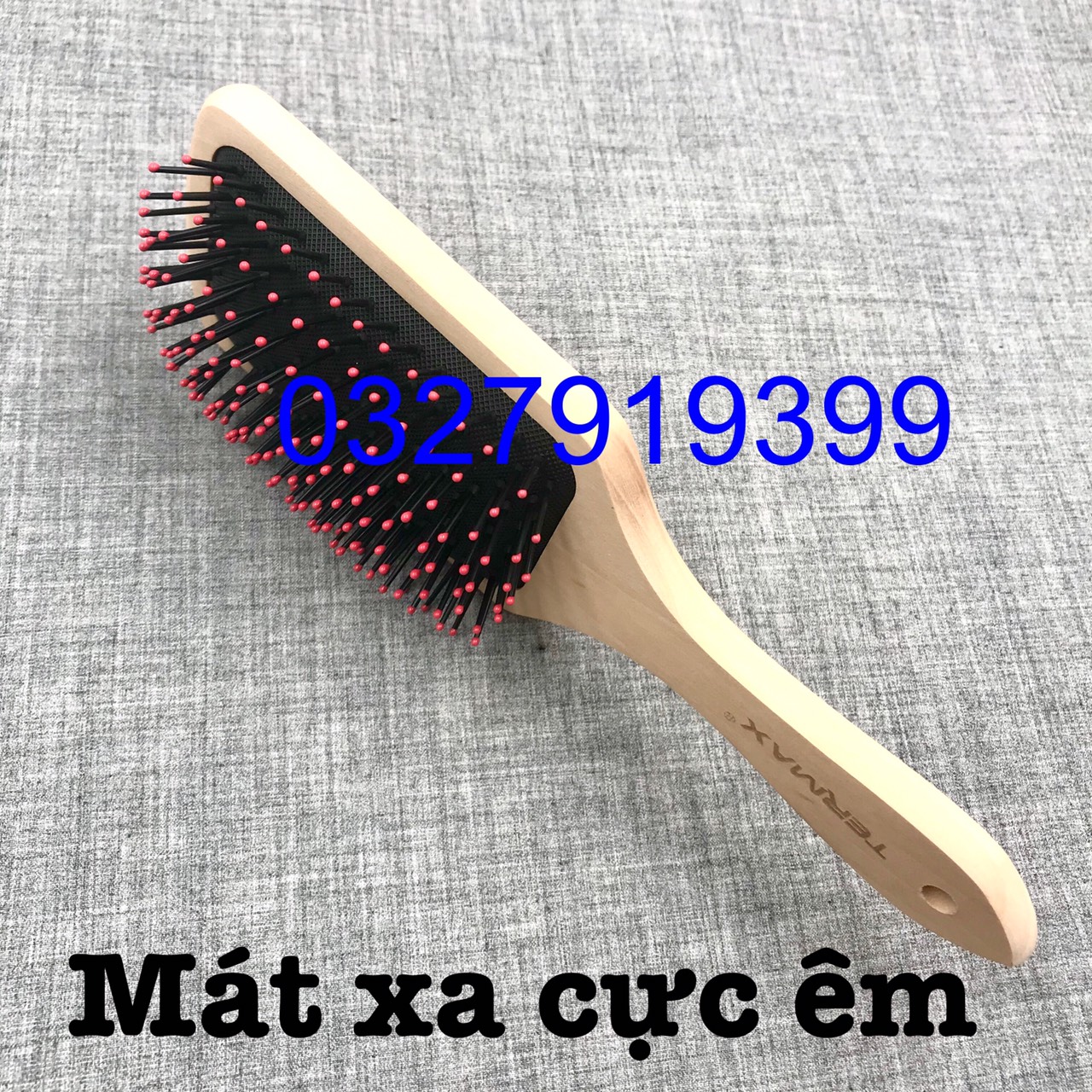 Lược chải rối , lược chải cao cấp TERMAX