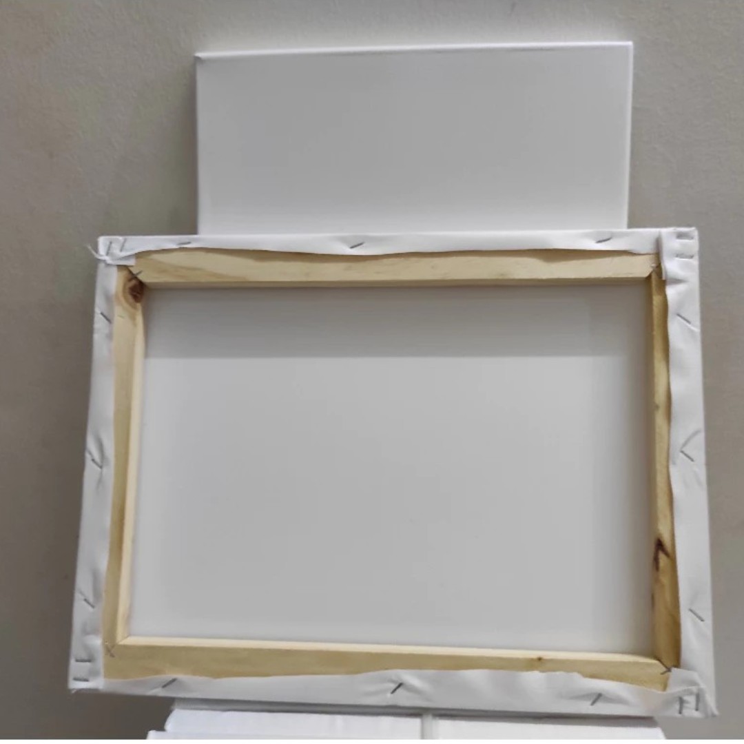 Toan vẽ tranh căng sẵn các kích cỡ