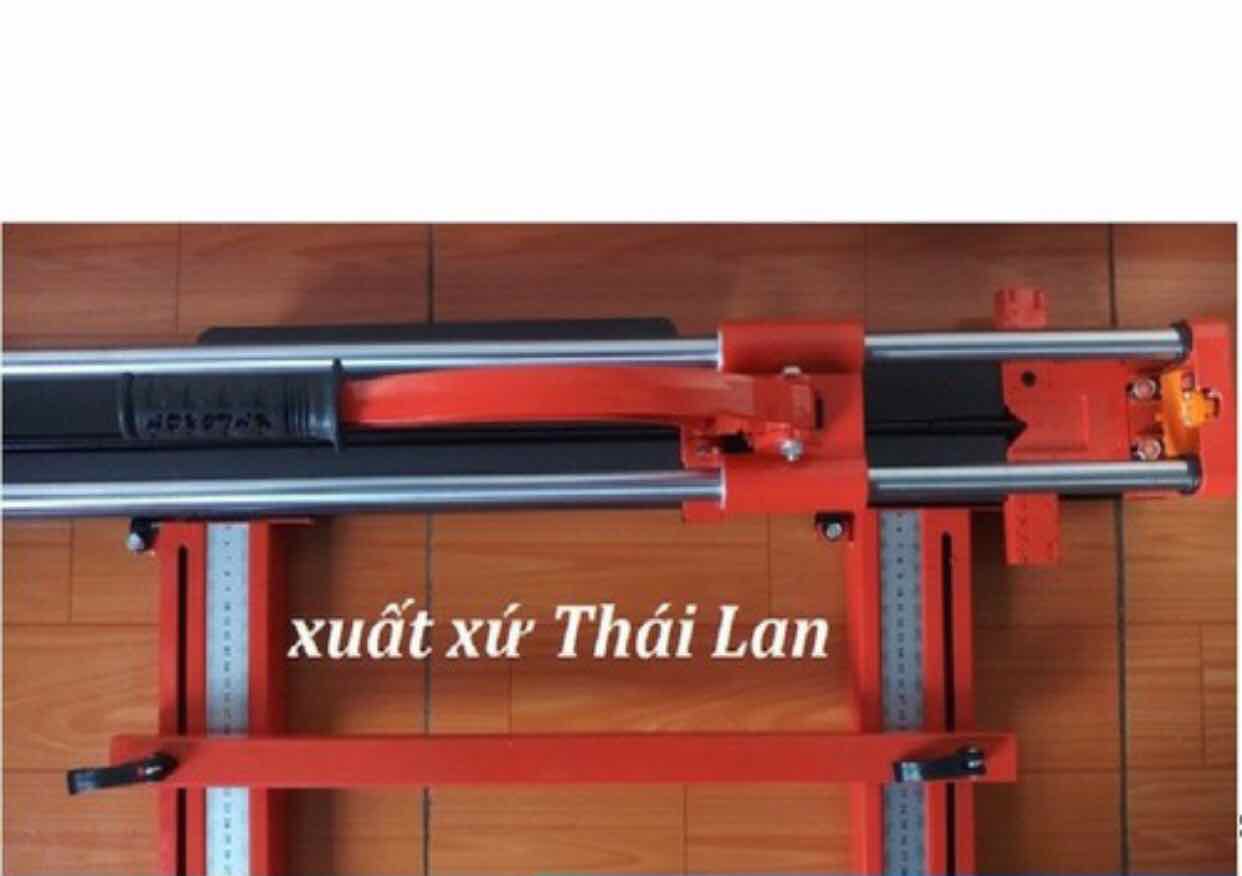 máy cắt gạch bàn đẩy tay 80cm - bàn 80cm