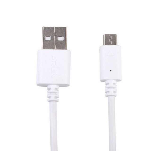 Cáp sạc Arun Micro ( Samsung )1M