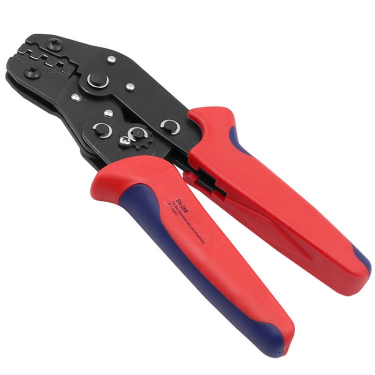 Kiềm bấm cos dây điện awg sn-28b
