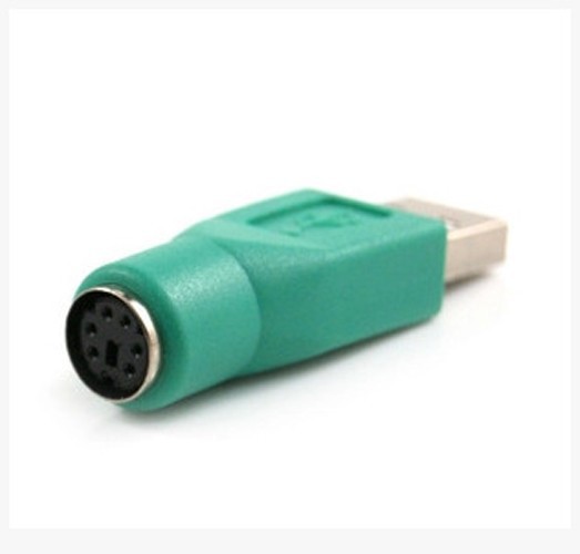 Jack chuyển USB ra PS2 cho chuột máy vi tính