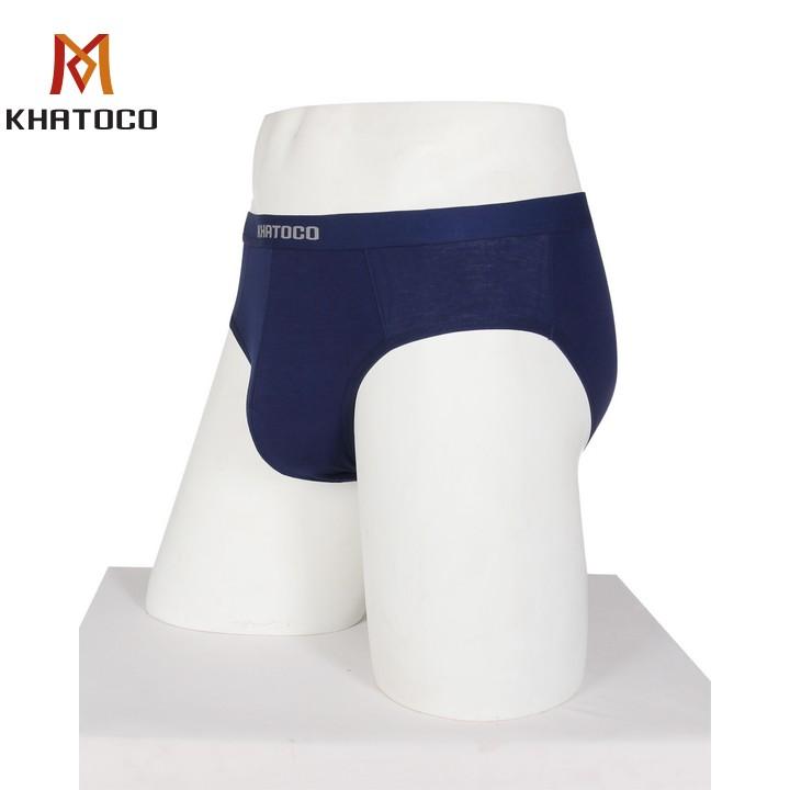 Quần lót nam Khatoco mã Q4M075R0