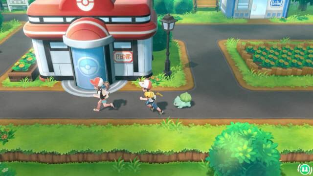 Băng chơi game Nintendo Switch : Pokemon Let's Go, Pikachu / Let’s Go Eevee