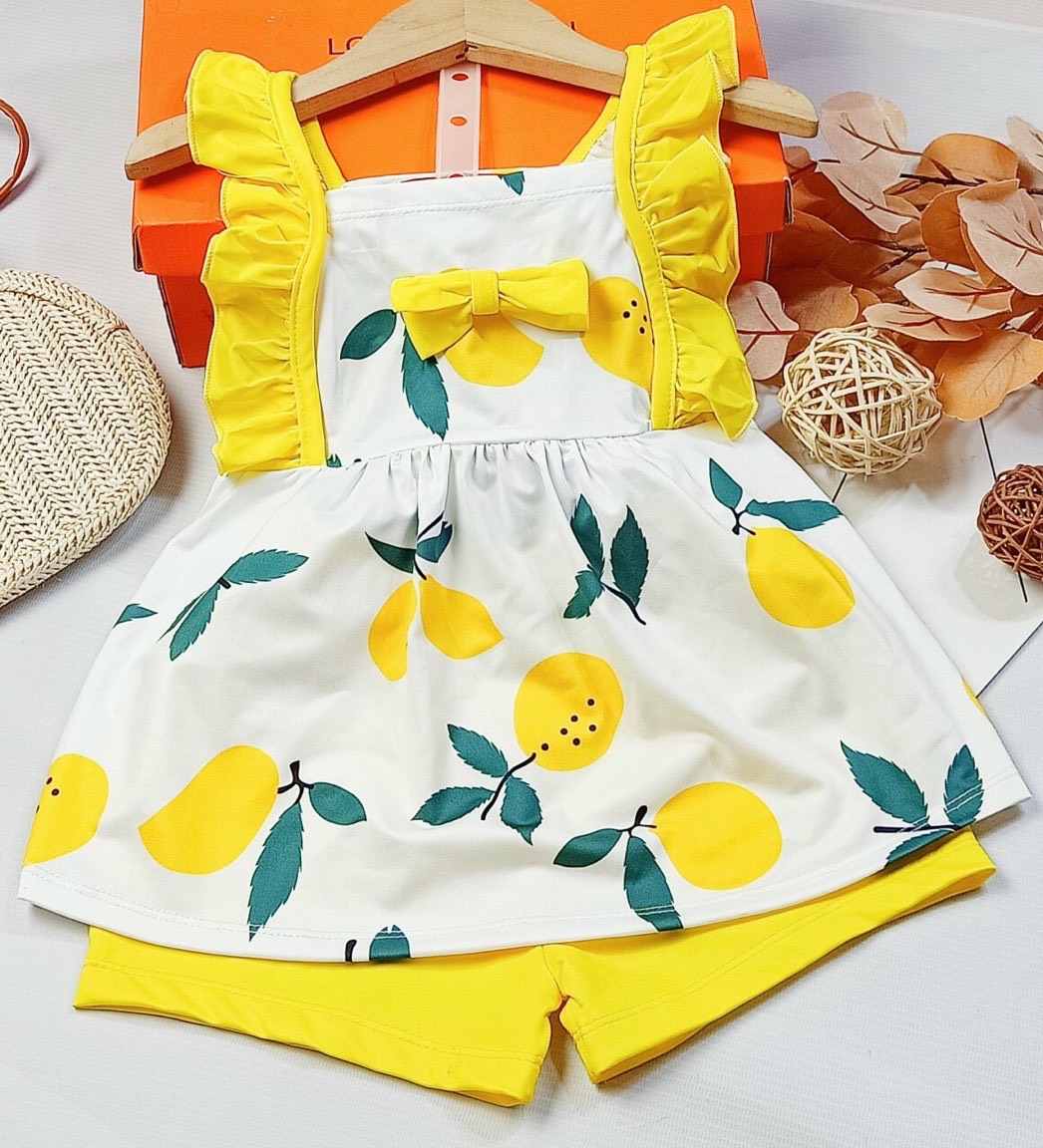 Đồ bộ bé gái size đại từ 23kg-42kg (Lưu ý: thun lạnh, xem kích thước trong chi tiết trước khi đặt hàng)