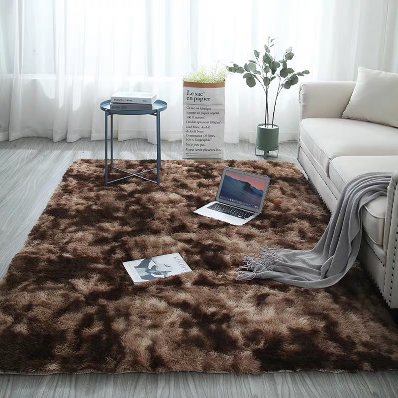 THẢM LÔNG LOANG TRẢI SÀN 80CM X 1M6