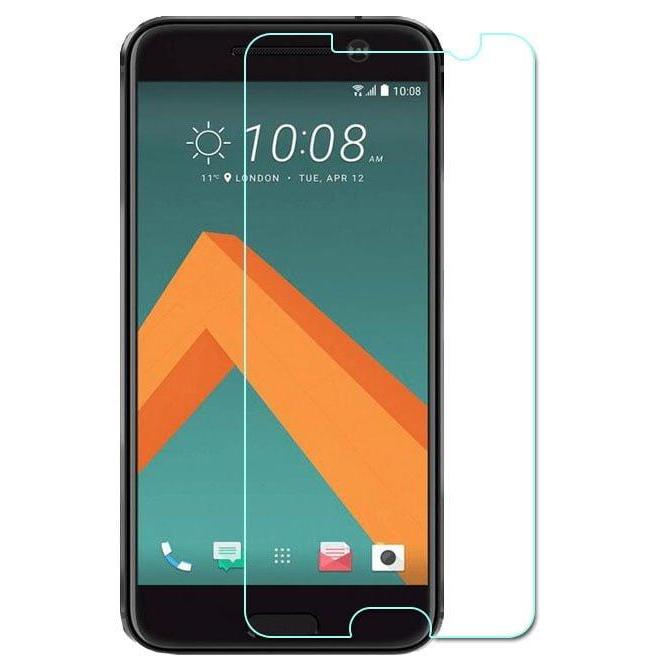 Combo 2 kính cường lực cho HTC M10 kính trong suốt không full màn hình
