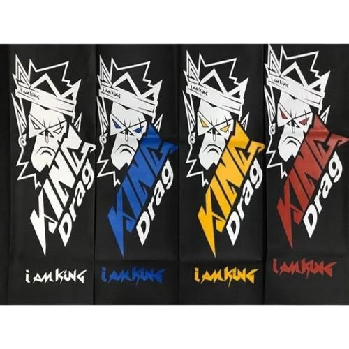 Da yên King Drag cho các loại xe