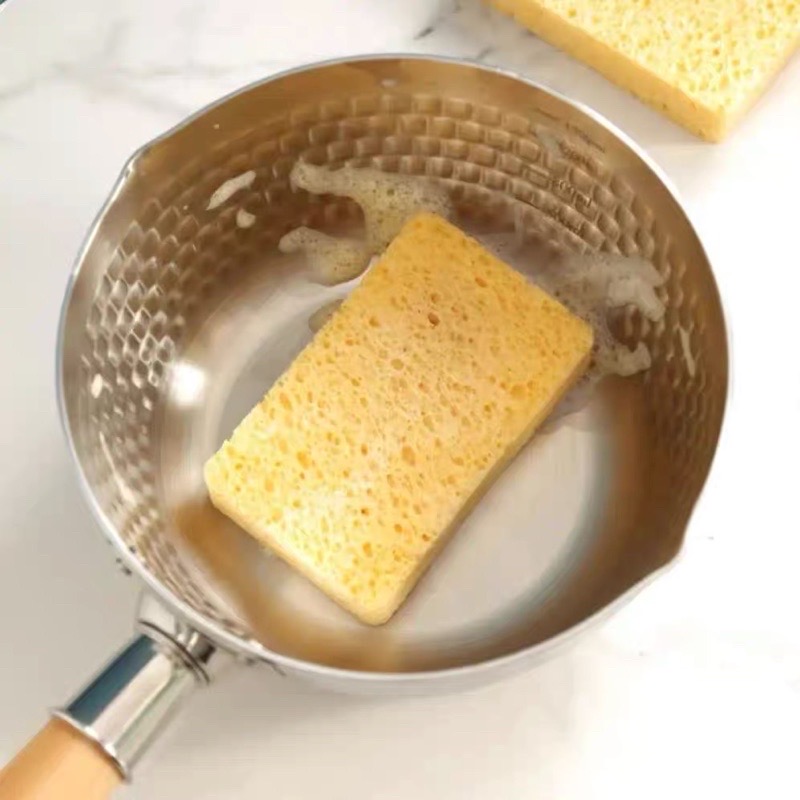 Miếng rửa chén - Đồ rửa chén - Mút rữa chén - Mieng rua chén - Dụng cuj nhà bếp - Mút rửa chén siêu sạch