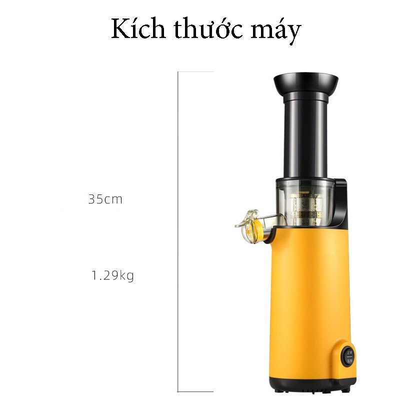 Máy ép chậm Mini