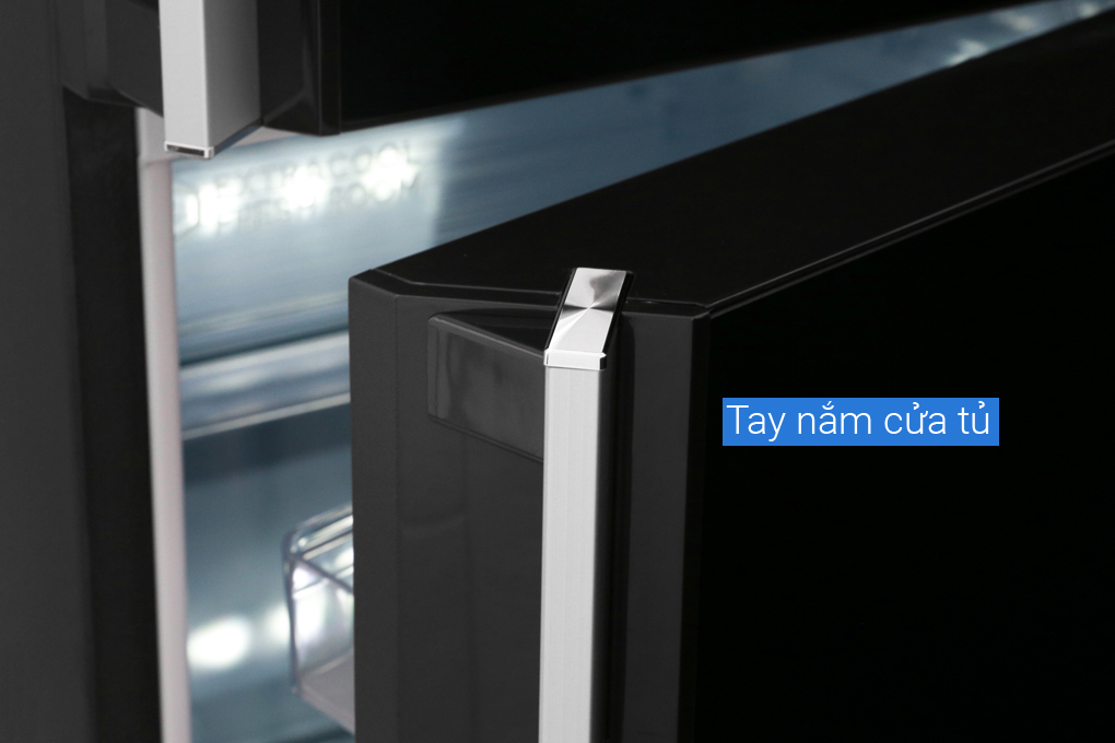 [Trả góp 0%]Tủ lạnh Sharp 397 lít inveter SJ-X405PG-BR