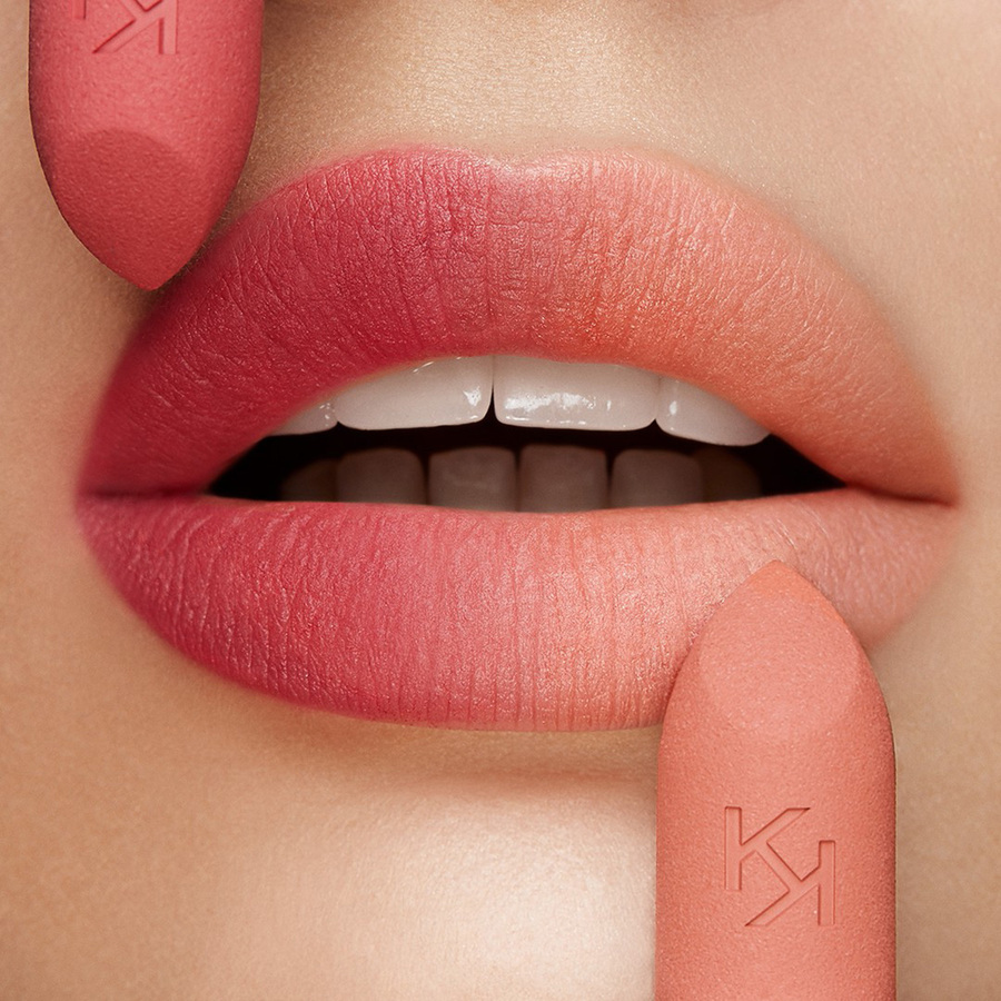 [HÀNG BILL ĐỨC] - SON THỎI LÌ KIKO MILANO POWDER POWER (SEMI MATTE FINISH)